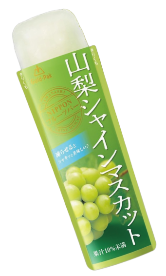 ひんやりシャーベット詰め放題