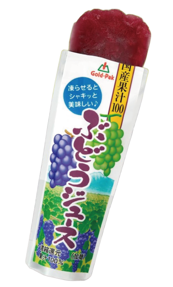 ひんやりシャーベット詰め放題
