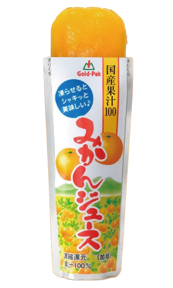 ひんやりシャーベット詰め放題