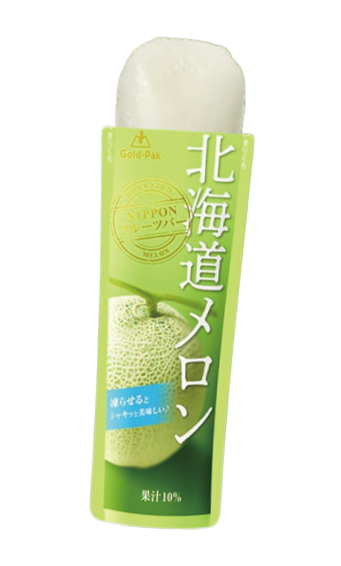 ひんやりシャーベット詰め放題