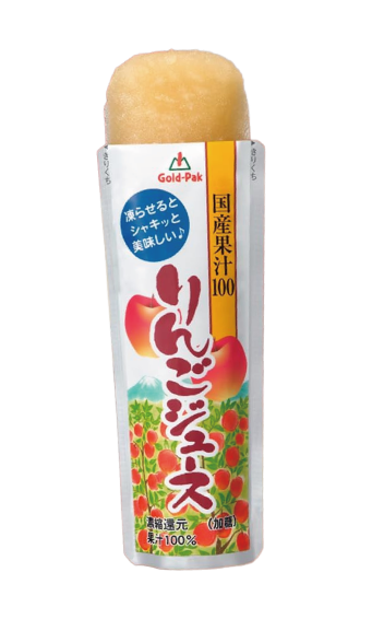 ひんやりシャーベット詰め放題