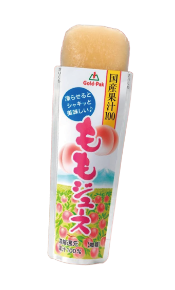 ひんやりシャーベット詰め放題