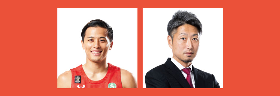 2022年3月の対象選手は#14佐藤卓磨、#31原修太
