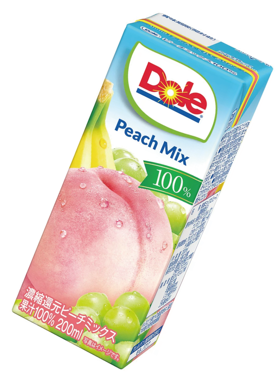 紙パック飲料 DOLE