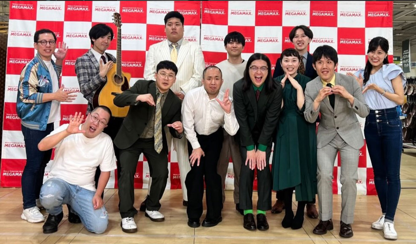 目指せアウトレット芸人11