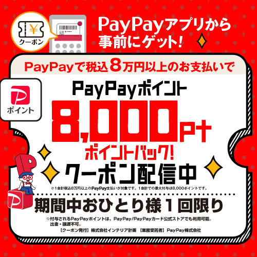 MEGAMAX×PayPayキャンペーン第19弾