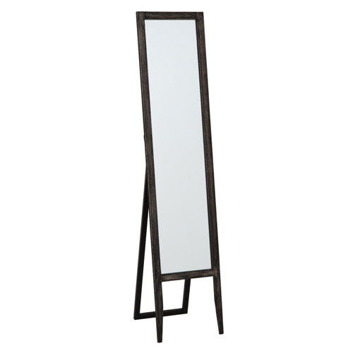 アンティークスタンドミラー 95353