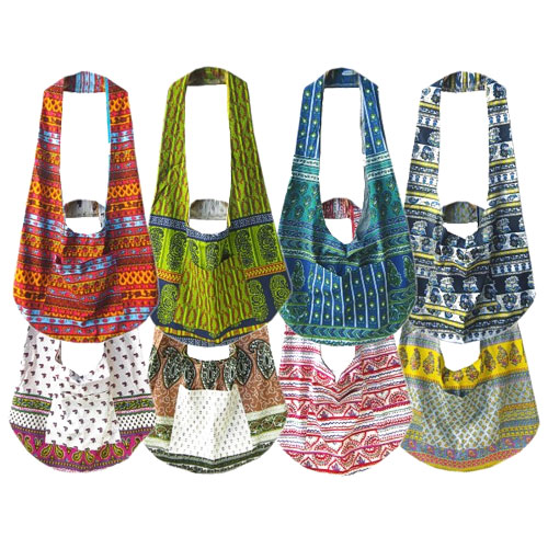 インド柄ゆるショルダー GBG9632/33