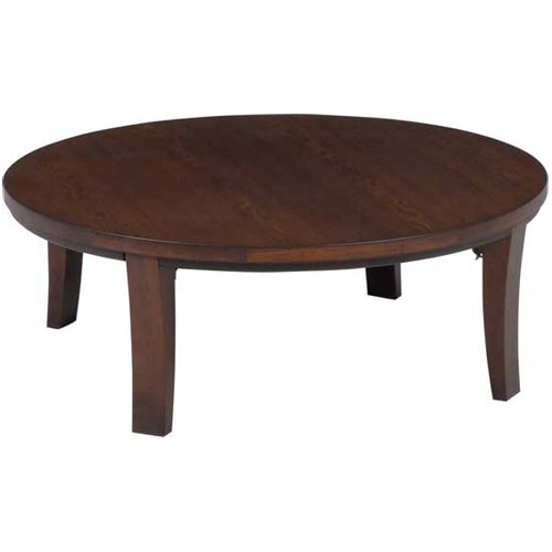 こたつテーブル ルント