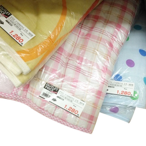 パイルキルトケット 3-PL