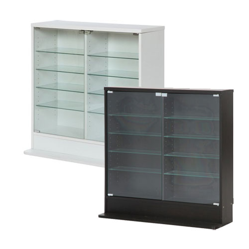 ガラスコレクションケース