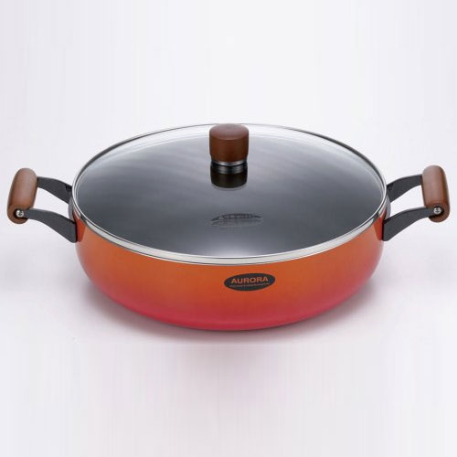 IH対応 煮魚鍋 SAR-9028