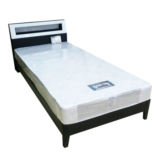 シングルベッド ローラ