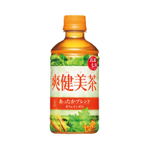 爽健美茶 あったかブレンド