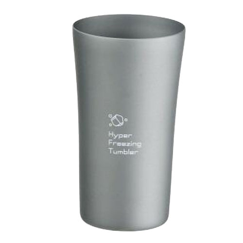 ハイパーフリージング アルミタンブラー600