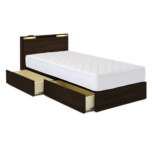 シングルベッド カレッジ