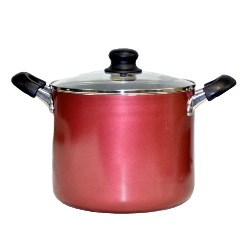 キュイジーヌ IH対応 寸胴鍋 22cm