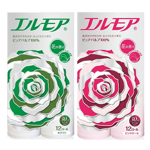 エルモア トイレットペーパー
