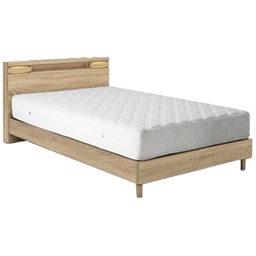 ダブルベッド フィリップ