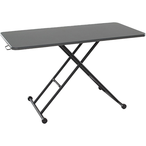 リフティングテーブル ストーン柄 27-350