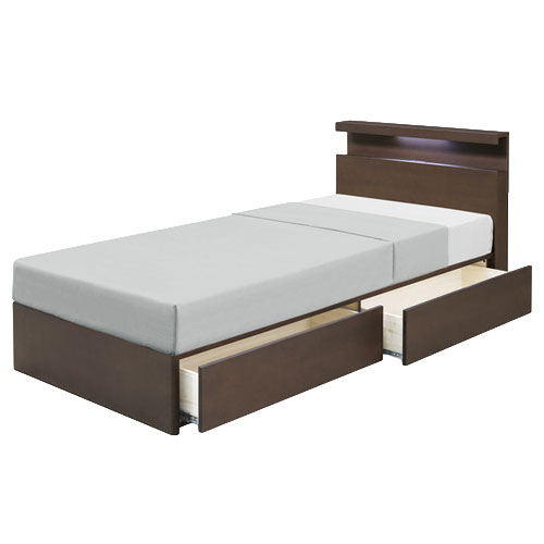 シングルベッド ダニー