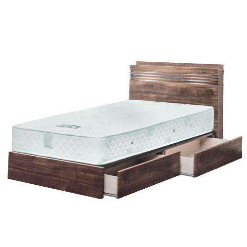 ダブルベッド モードC