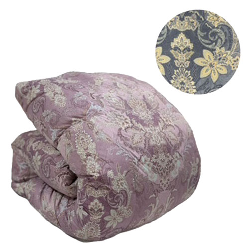 2枚合わせ羽毛布団