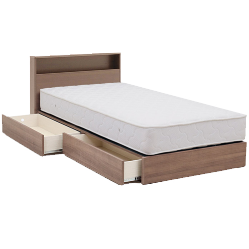 シングルベッド ワルツ