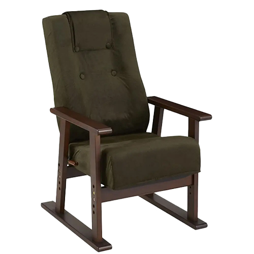 ワラク 高座椅子