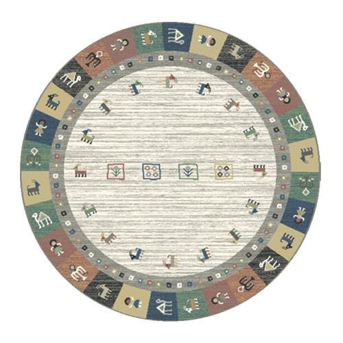 絨毯 ウィンター