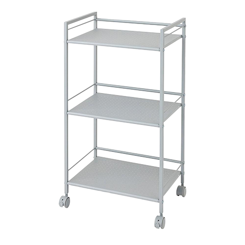 パンチングラック3段