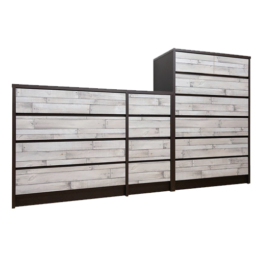 整理タンス レトロ