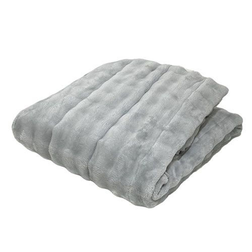 あったかボリュームポコポコタッチ敷パッド