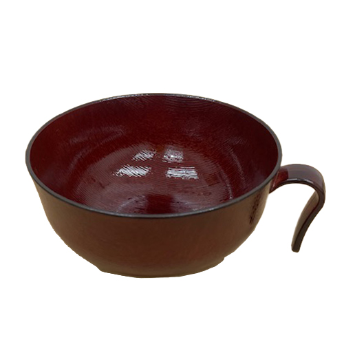 クリーンコート 持ちて付き汁椀