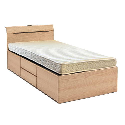 シングルベッド クリア