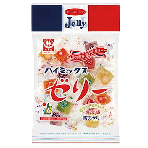 ハイミックスゼリー