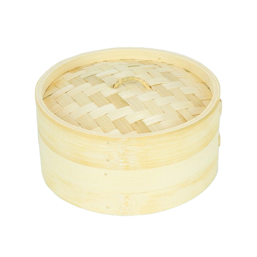 ほこな竹製せいろセット