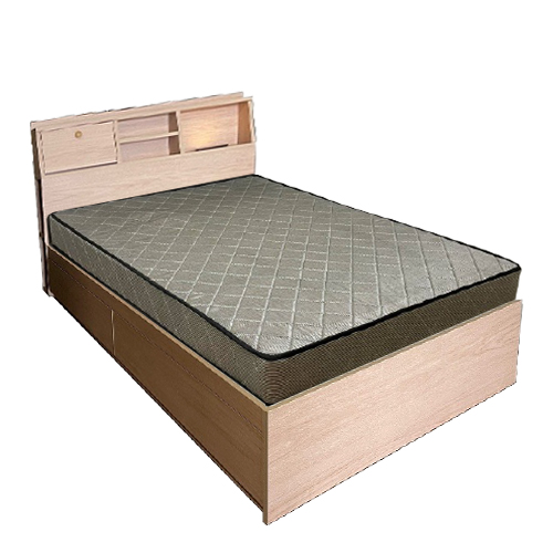 シングルベッド ボーキ