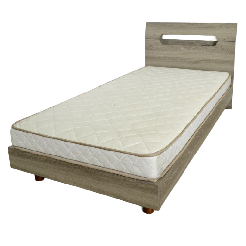 ダブルベッド ラパン