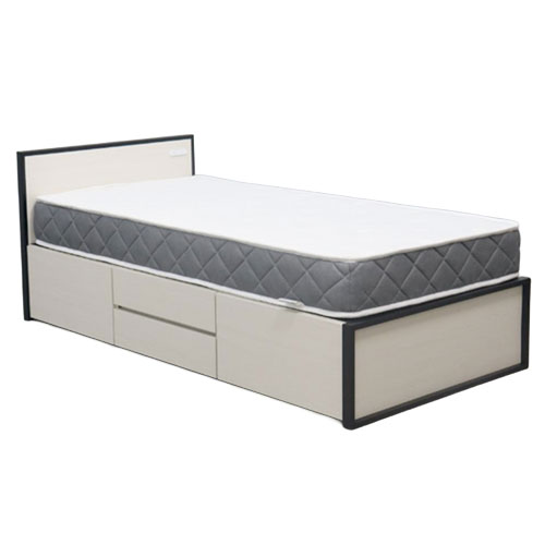 シングルベッド バサラ オーブ