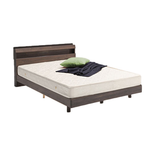 ダブルベッド イベリス ロンド