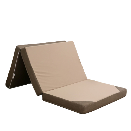 西川 高反発3つ折れマットレス