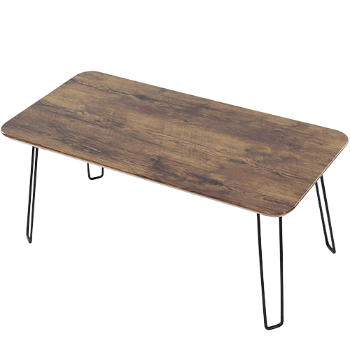 レトロナ 折れ足テーブル