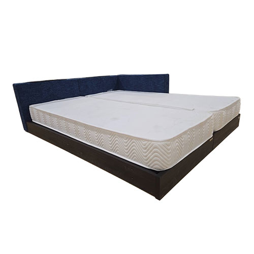 ツインベッド アンミー