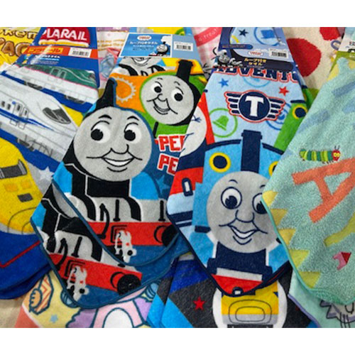 キャラクターW/T ループ付き