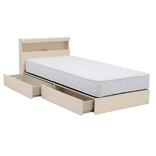 シングルベッド ポルカ