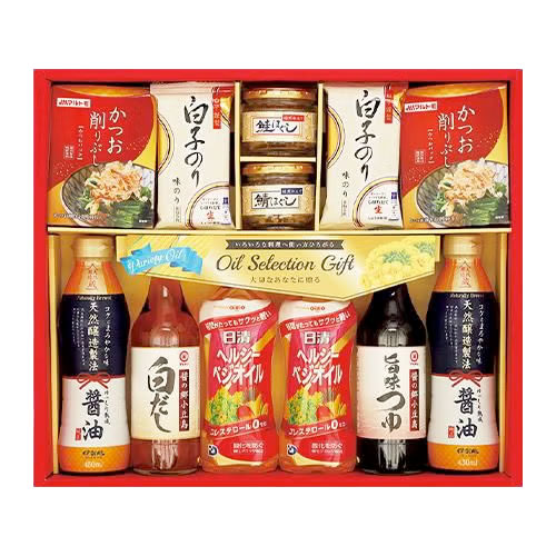 調味料ギフト SON-60AV