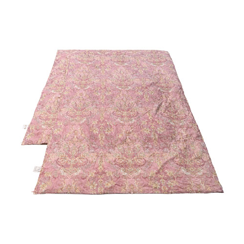 2枚合わせ羽毛布団 WDD85%