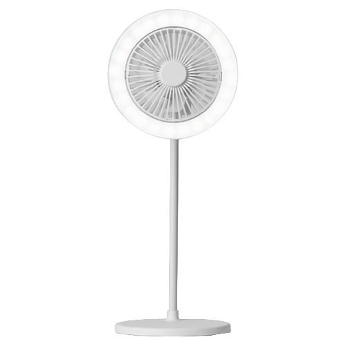 サーキュライトデスクファン DSLD31CWH