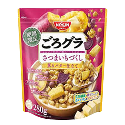 ごろグラさつまいも